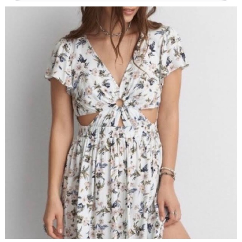 TWO sundresses